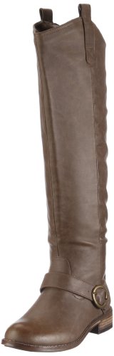 Jane Klain 256 274, Damen Stiefel, Beige (Taupe 