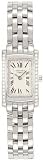 Longines DolceVita Womens-Mini Stainless Steel Diamond Watch L51580716
