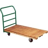 Buy 24 x 48 Platform Truck Wood, 2200 lb Capacity (WS1022) Category: Platform Trucks