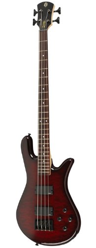 Spector Legend 4 Classic Bass Guitar (4 String, Amberburst) On Sale