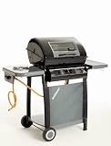 Eigenschaften Landmann  / Landmann Gasgrill Lavastein-Grill 54x34 cm 12399
