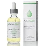Men's Premium Minoxidil 15% & Azelaic Acid 5% DHT Inhibitor. Retinol Enhanced Thinning Hair Loss / Hair Regrowth Treatment. (Professionally Formulated)