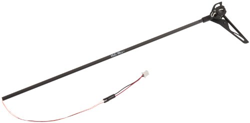 Heli Max Axe 100 SS Tail Motor/Boom Assembly