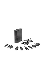 imperii Cargador de Batería Externo 5600Mah Iphone, Ipad, Smartphones, Tablets Negro