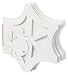 Art Blanche Chipboard Book: Spider