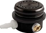 OMS Delrin Pee Valve for Dry Suit, X-PEE-KD