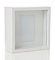 Spectrum Box Photo Frame 10 x 15cm 4 x 6