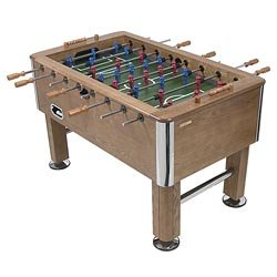 GameCraft Professional Foosball Soccer Table (EA)