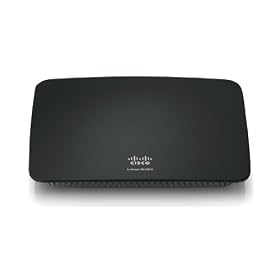 Linksys 8-Port Gigabit Ethernet Switch