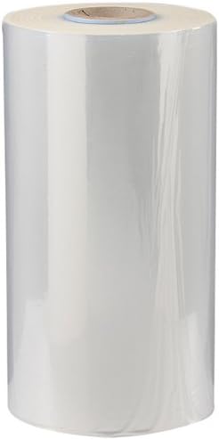 Syfan G70100075160020 SYTEC 701 Polyolefin Shrink Film, 75 CF 3500' Length x 16" Width