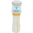 Zadro Baby Bottle Nipple UV Sanitizer, White