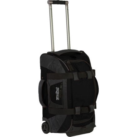 Jansport Antics Collection Wheeled Duffel Bag