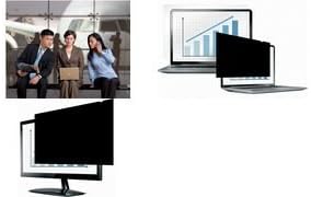 Fellowes 4800301 17" Notebook Privacy Filter