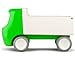 Kid O Tip Truck Green