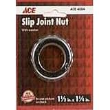 Buy 5 each: Ace Slip Joint Nut & Washer (ACE855-10) by Plumb Pak