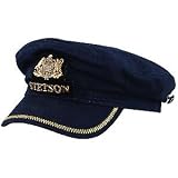 Stetson Allenport Cotton Yacht Cap