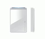 Buffalo 500GB MiniStation: HD-PCT500U3/W-EU (HD-PCT500U3/W-EU)