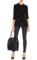 Tailored Wool Jacket