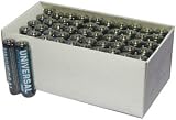 UNIVERSAL BATTERY D5323/D5923 Super Heavy-Duty Battery Value Box (AAA 50-pk)