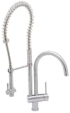 Blanco Master Gourmet Kitchen Faucet
