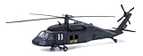 1/60 D/C UH-60 Black Hawk Helicopter