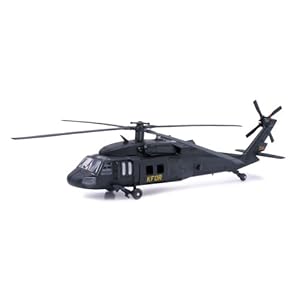 1/60 D/C UH-60 Black Hawk Helicopter 1/60 D/C UH-60 Black Hawk Helicopter