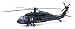1/60 D/C UH-60 Black Hawk Helicopter