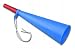 Nebelhorn Mundnebelhorn 32cm blau