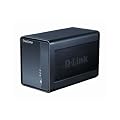 D-Link DNS-325 Gigabit Netzwerk Storage 2x SATA (SATA-I, SATA-II)