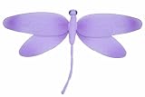 7 Purple Swirl Dragonfly nylon hanging ceiling wall baby nursery room wedding decor decoration decorations girls bedroom party shower 31txNfK0wsL. SL160 7 Purple Swirl Dragonfly nylon hanging ceiling wall baby nursery room wedding decor decoration decorations girls bedroom party shower