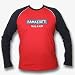 Alle Produkte : "Ramazzotti Milano" Raglan langarm, rot/dkl.blau