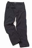 Craghoppers Womens Kiwi Stretch Trousers Black 14 Short