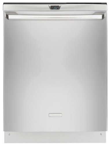 Electrolux: EIDW6305GW Semi Integrated Dishwasher w/IQ-Touch Controls - White