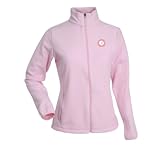 NCAA Alabama Crimson Tide Sleet Polar Fleece Women's