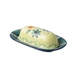 Pfaltzgraff Verona Covered Butter Dish