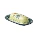 Pfaltzgraff Verona Covered Butter Dish