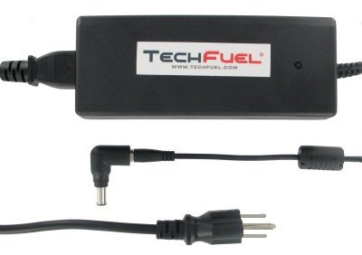 TechFuel AC Adapter for Sony VGP-AC19V10 Laptop