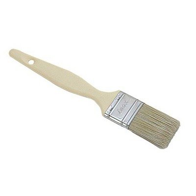 Black Pastry Brush with 1 1/8