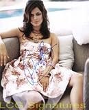 Bilson, Rachel - Signed 8x10