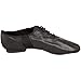 Sansha Tivoli Lace-Up Leather Jazz Shoe