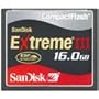 SANDISK EXTREME III CF 16GB
