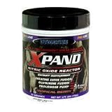 Xpand-Dymatize Nitric Oxide Pre Workout Formula, 2lb Tropical Berry