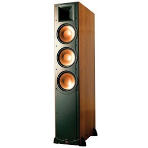 Klipsch RF-83 Reference Series Floorstanding Loudspeaker - Cherry Finish