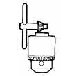 Danaher Tool Group 30246 Drill Chuck