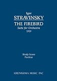 Firebird Suite, 1919 Version - Study Score