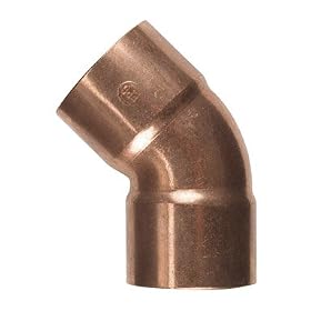 Elkhart Prod. Corp. 31140 45 Elbow Elkhart Prod. Corp. 31140 45 Elbow