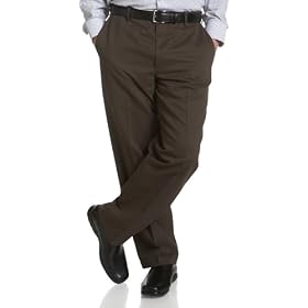 Dockers  Men's Comfort Khaki Pants With Waist Band Flat Front
