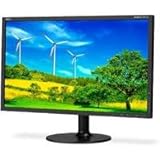 23IN LCD Monitor 1920X1080 Dvi-i Stnd Blk Cabinet 3YR Warranty