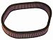 K&N Engineering E1984 Air Filters and Air Cleaners - PARALLELOGRAM ELEMENT