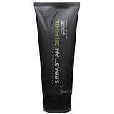 Sebastian Gel Forte Strong Hold Gel 6.8 oz (Pack of 3)